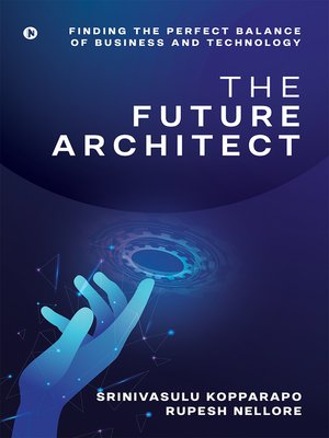 cover image of The Future Architect
